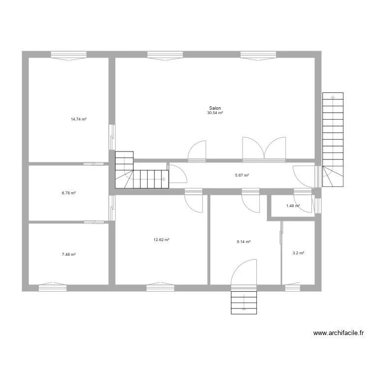 extention 2. Plan de extention 2. Plan de