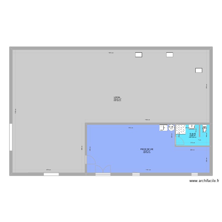 HOSTEN 2. Plan de 0 pièce et 0 m2
