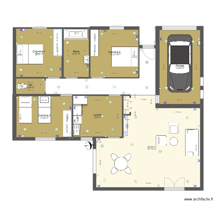 eqfsfezqfseqfqfezs. Plan de 0 pièce et 0 m2