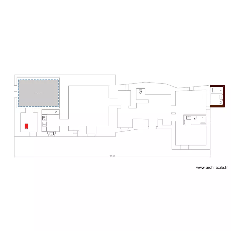 WPS TAMBURRONI PP 111023. Plan de 