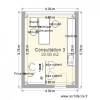 Consultation 3a