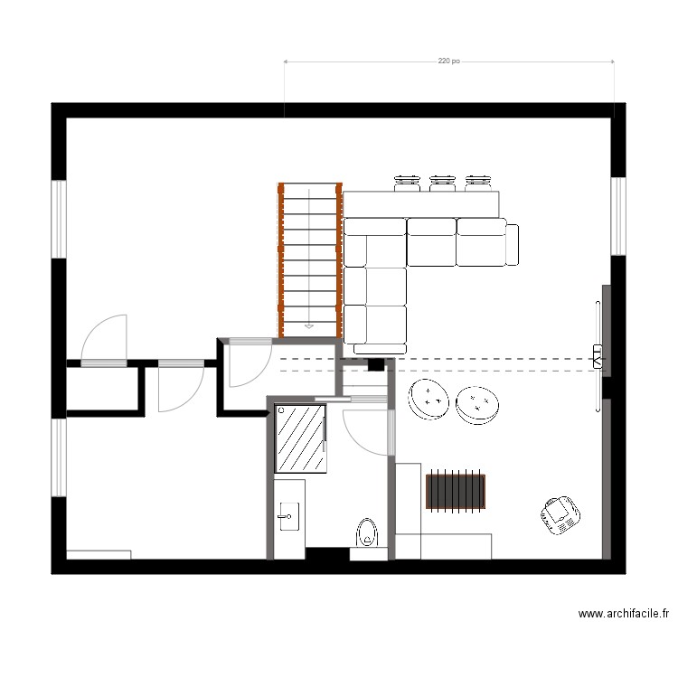 beaudoin4. Plan de 0 pièce et 0 m2