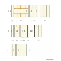 Fen&ecirc;tre v&eacute;randa et suite