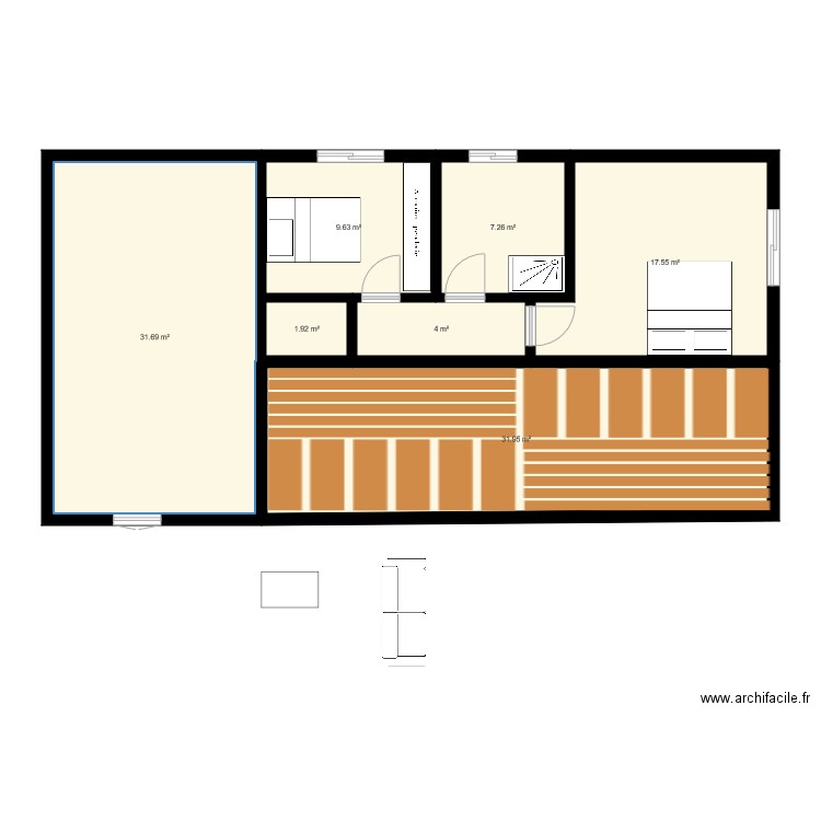 FAYOLE 3. Plan de 0 pièce et 0 m2