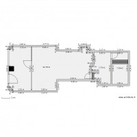 PLAN APRES TRAVAUX SANS MEUBLE