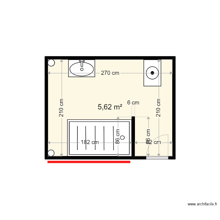 LIBERT CATHERINE . Plan de 0 pièce et 0 m2