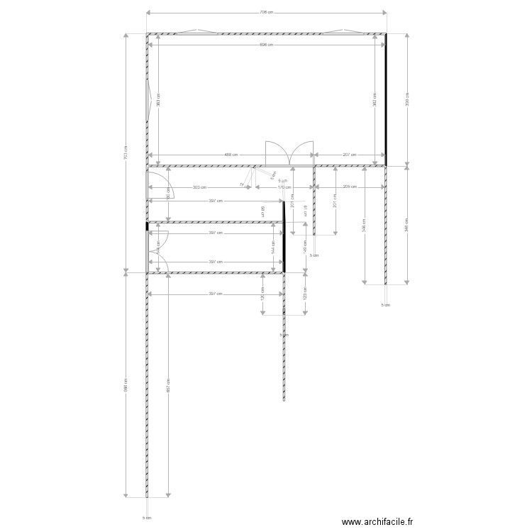 bertoix2. Plan de 0 pièce et 0 m2