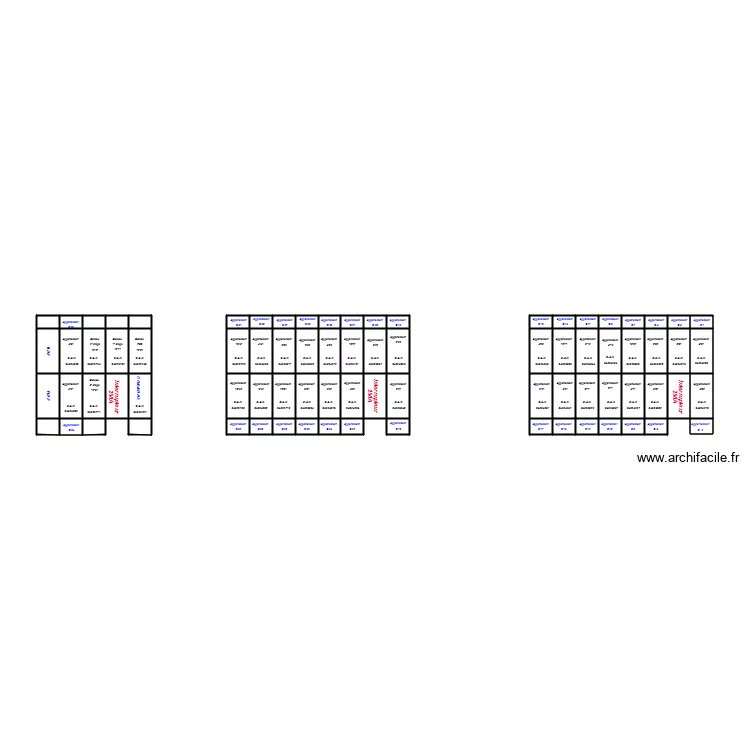 Meuse View EAN. Plan de Meuse View EAN. Plan de