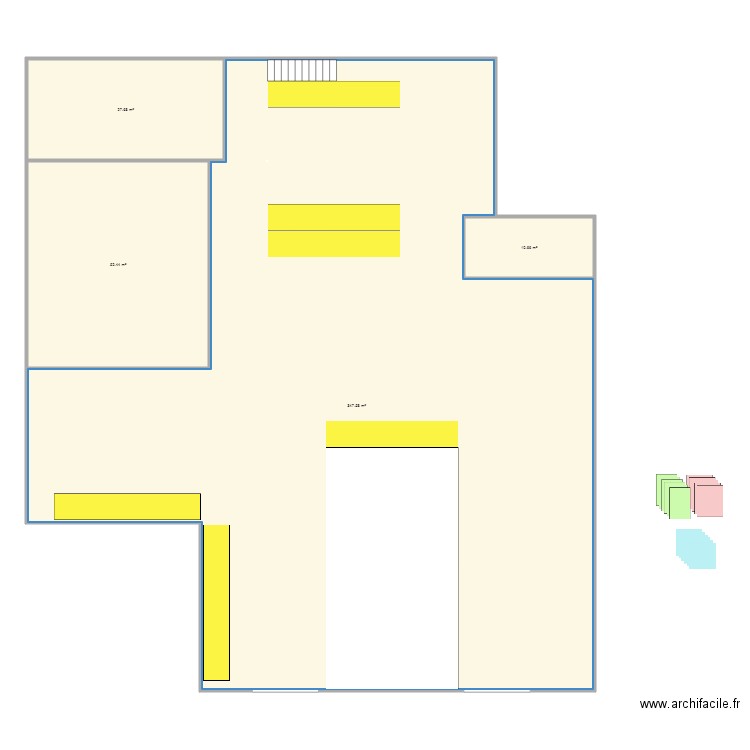 Stockage tampon 31. Plan de 0 pièce et 0 m2