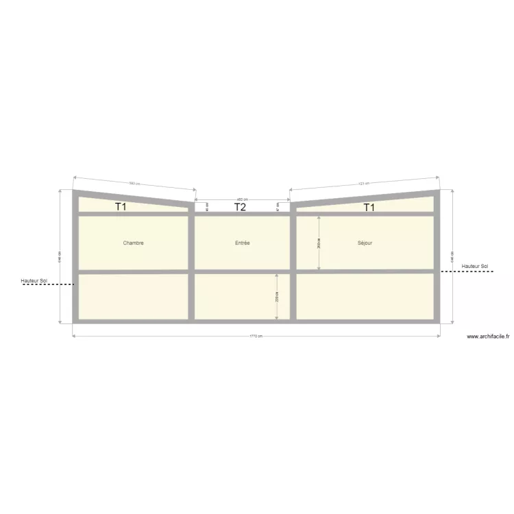 COUPE Svetchine. Plan de COUPE Svetchine. Plan de