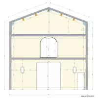 Fa&ccedil;ade devant