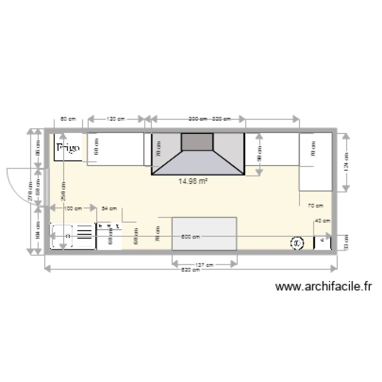 snack bar katia. Plan de 0 pièce et 0 m2 snack bar katia. Plan de 0 pièce et 0 m2