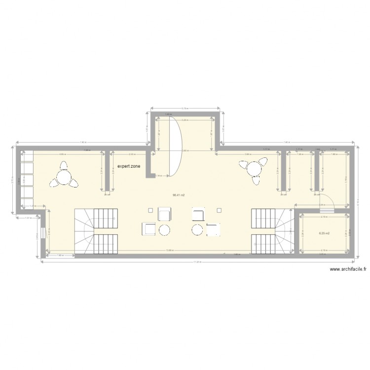 accueil projet accueil devant. Plan de 0 pièce et 0 m2