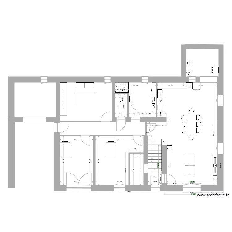 route basse poele. Plan de route basse poele. Plan de