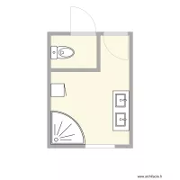 Hottier sdb existant