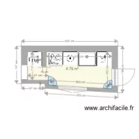 cuisine 1er &eacute;tage