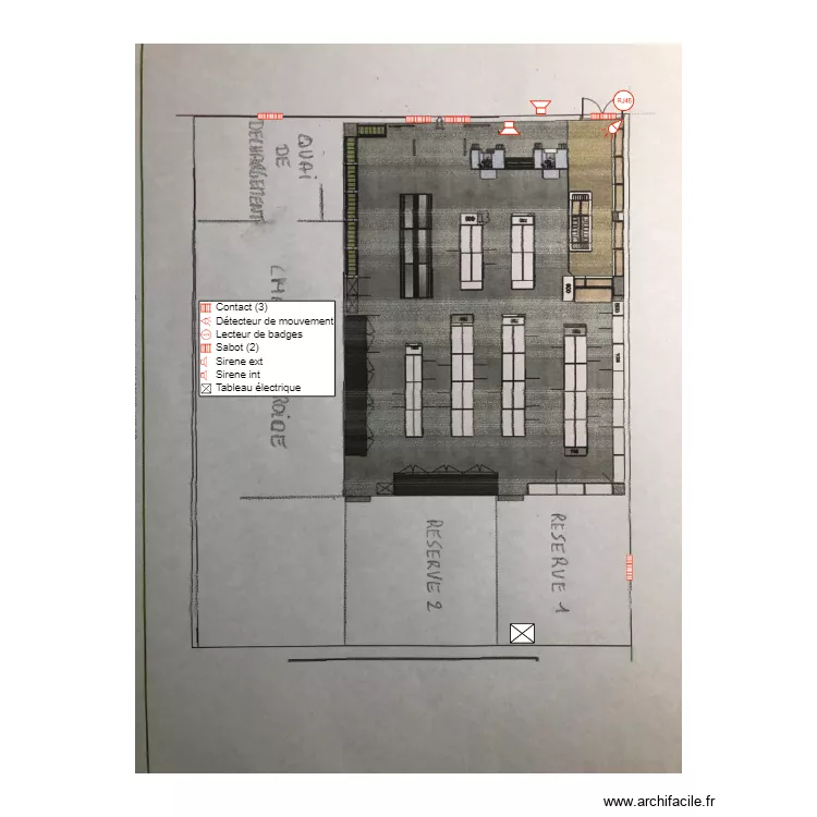 bio. Plan de bio. Plan de