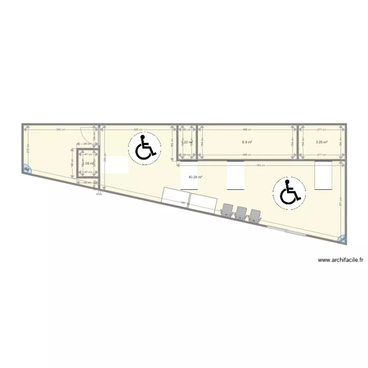 SPEED QUEEN REZE. Plan de 