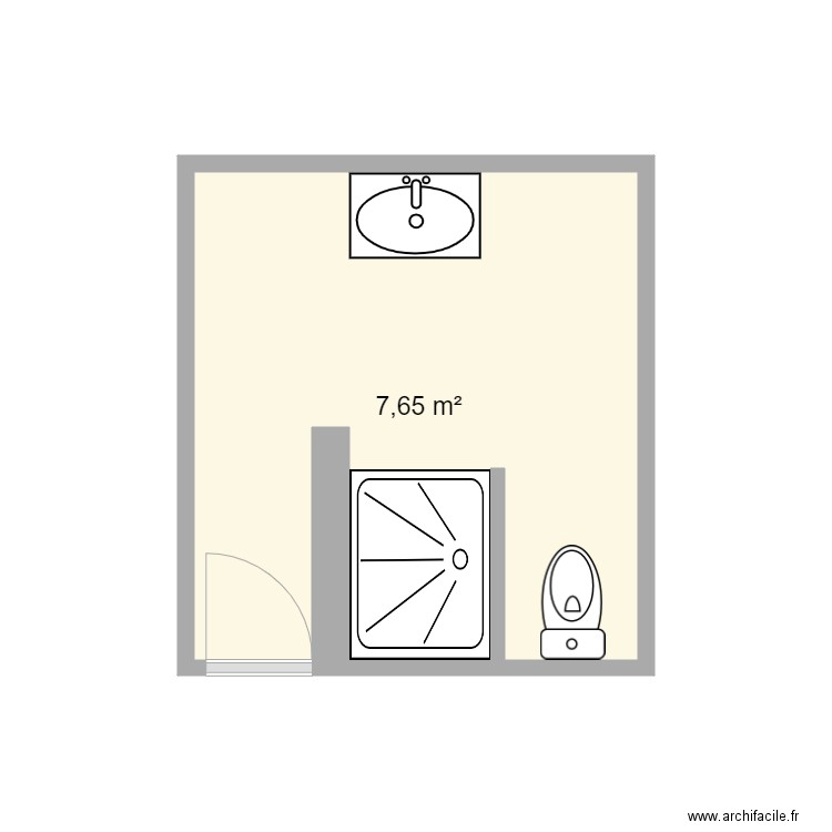 GREBER existant. Plan de 0 pièce et 0 m2