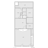 Rez-de-chauss&eacute;e 1