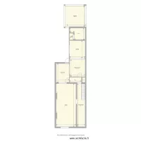 rez de chauss&eacute;e 