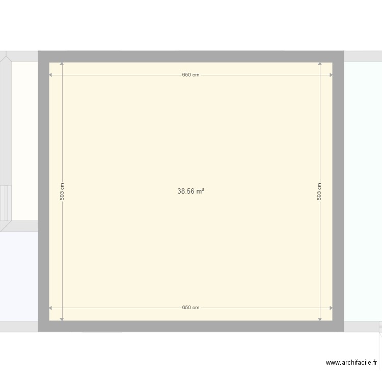 maison six fours 2. Plan de 0 pièce et 0 m2