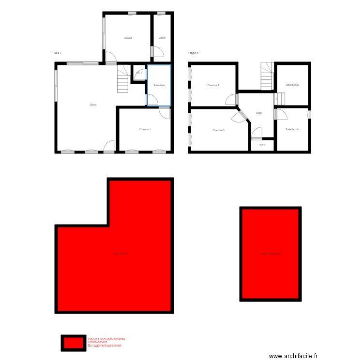 E190013. Plan de 0 pièce et 0 m2