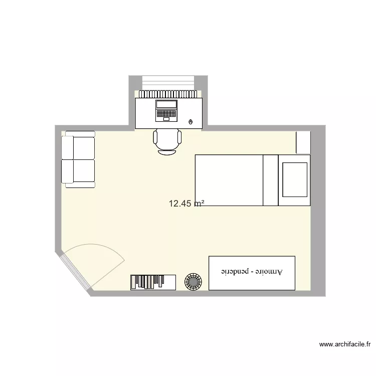 Louis Fourmaintraux n2. Plan de Louis Fourmaintraux n2. Plan de