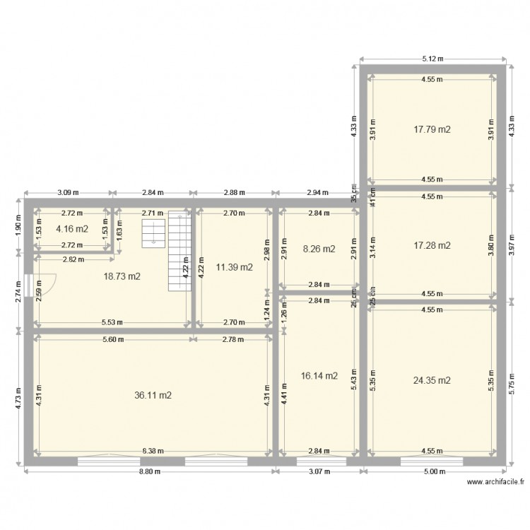 MERLO. Plan de 0 pièce et 0 m2