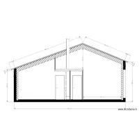 profil toiture niveau conduit