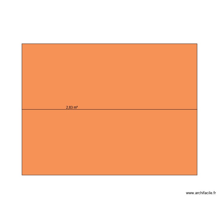 Bureau de Jardin. Plan de 0 pièce et 0 m2