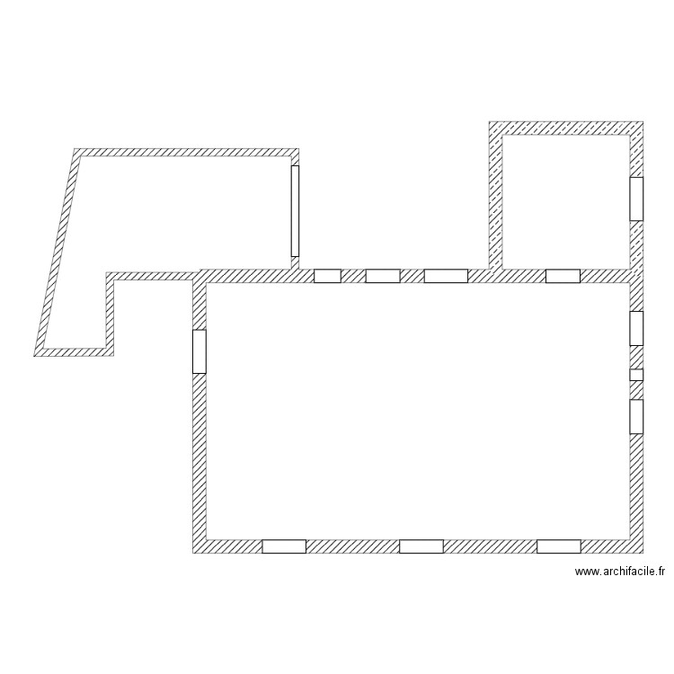 FLOT 2. Plan de 0 pièce et 0 m2