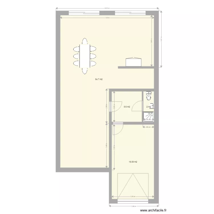 far maisons. Plan de far maisons. Plan de