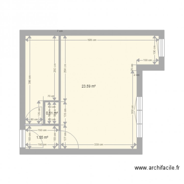 medicis idee 4. Plan de 0 pièce et 0 m2