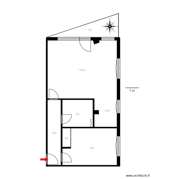 ED ELS CORTALS FASE II 3 4 ENCAMP. Plan de 0 pièce et 0 m2