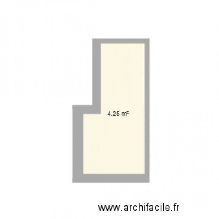 mon plan . Plan de 0 pièce et 0 m2