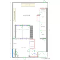 LOCAUX J AIR HOME RDC V2