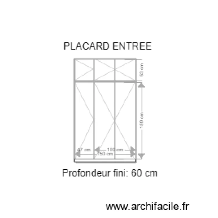 placard entr&eacute;e broncard ext&eacute;rieur v2. Plan de 