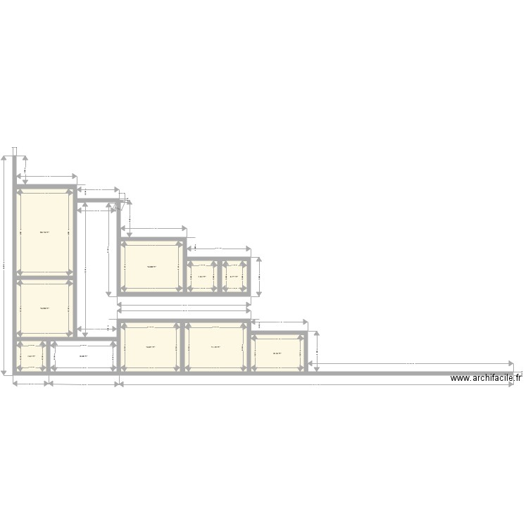 ALOU1. Plan de 0 pièce et 0 m2