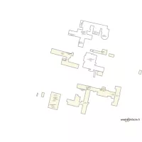 HOPITAL DE CORBIE 80 (27 875m&sup2; surface chauff&eacute;e)