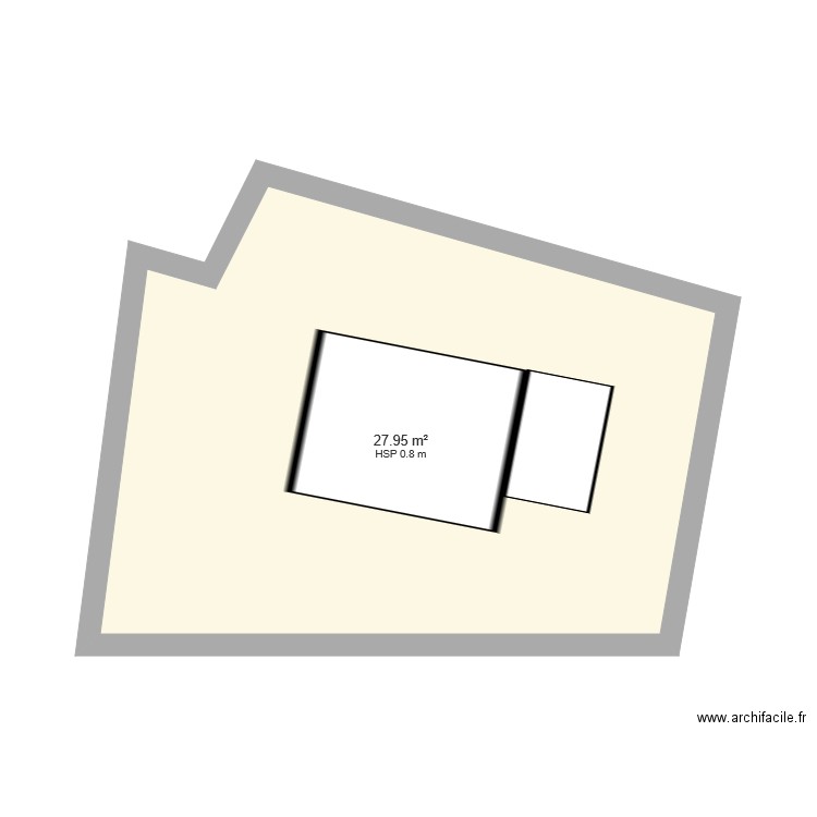 terrain2. Plan de 0 pièce et 0 m2