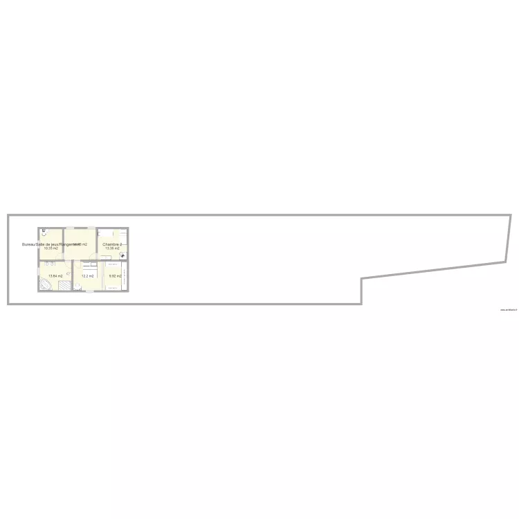 Jussy 3. Plan de Jussy 3. Plan de