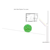 Tiny House Saint Gilles