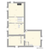 Plan maison élise 1er etage