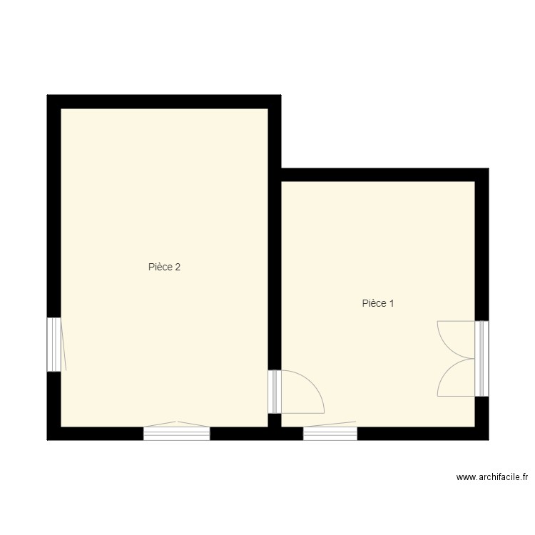 E 190823. Plan de 0 pièce et 0 m2