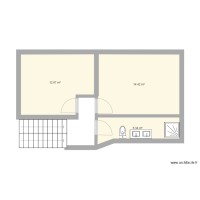 plan maison chambre bis