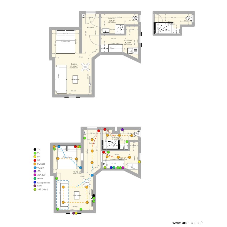 RPAL_catalan. Plan de 0 pièce et 0 m2
