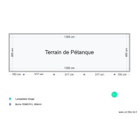 DALAMANO Petanque