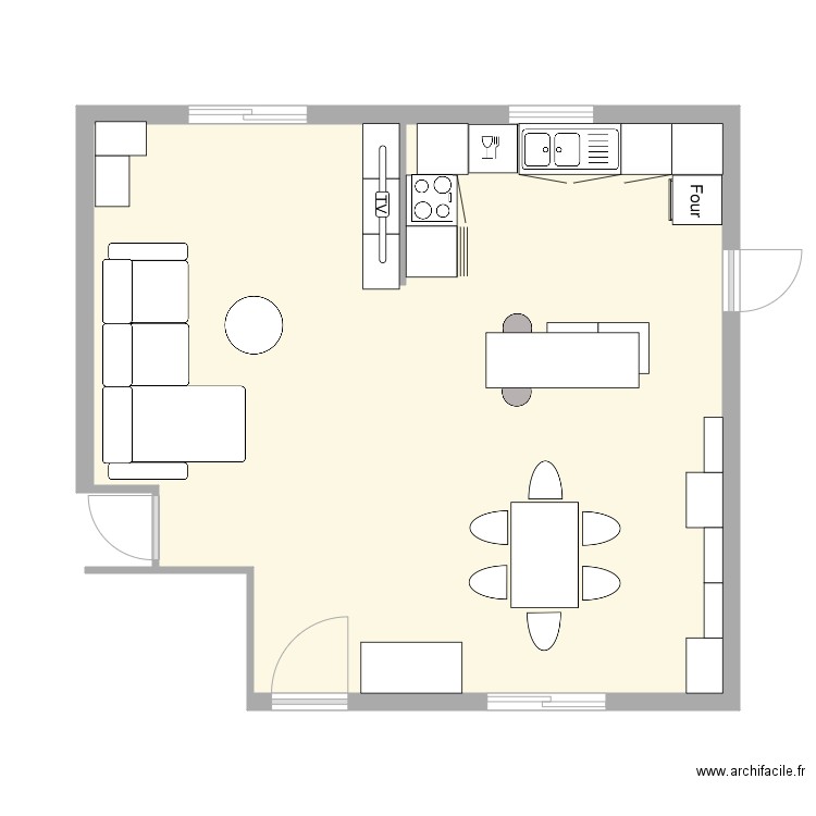 Pat Bormes 2. Plan de 0 pièce et 0 m2