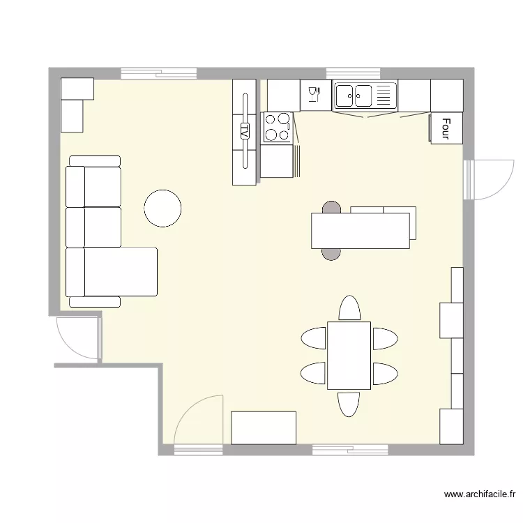 Pat Bormes 2. Plan de 